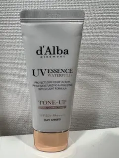 ダルバ トーンアップサンクリーム ピンク 35ml