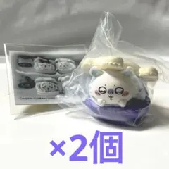 ちいかわ きゃらまかろん モモンガ ガチャ 2個セット