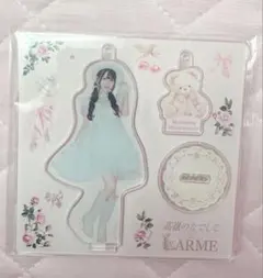 高嶺のなでしこ たかねこ 松本ももな アクリルスタンド | Mercari