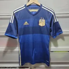 adidas アルゼンチン代表 ユニフォーム Sサイズ