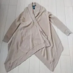 Ralph Lauren Sport カーディガン XS/S　ベージュ
