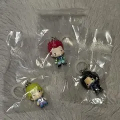 HUNTER×HUNTER めじるしアクセサリー 幻影旅団編 3種セット