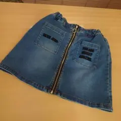 シスタージェニィデニムスカート150