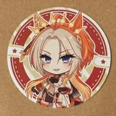 ウマ娘 まんまる焼き シール オルフェーヴル