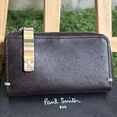 Paul Smith ポールスミス キーケース ファスナー