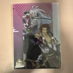 刀剣乱舞 ONLINE クリアファイル