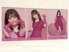 大場花菜　生写真　キービジュアル衣装　コンプのサムネイル