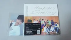 seventeen セブチ happy ending アルバム A a 盤