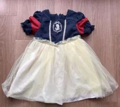 白雪姫　バースデイ　Cottoli 100センチ　ワンピース　半袖