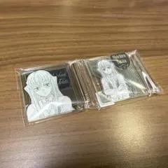 時透無一郎　鬼滅の刃 モクテルバー ロトくじ ミニアクリルパネル