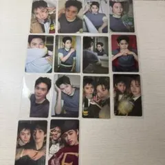 RIIZE All of You 封入 特典 トレカ ウンソク