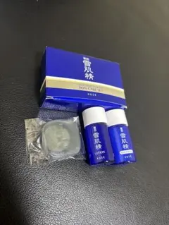 【トライアルセット】雪肌精スキンケアセット