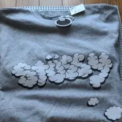 STUSSY　 ステューシー　長袖　Tシャツ　当時物　限定　未使用　タグ付