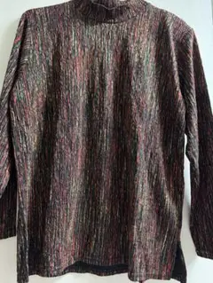 レディース　MAGGIORE ポリエステル100%プルオーバー　胴囲 96cm