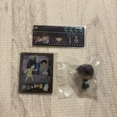 名探偵コナン 服部平次 グッズセット
