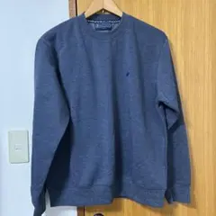 【試着のみ】BEVERLY HILLS POLO CLUB 長袖裏起毛　L