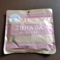 SUHADA べっぴんますく フェイスマスク 30枚入