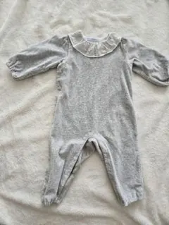 familiar 襟付きロンパース 70