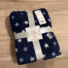 UNIQLO ディズニー フリースセットM ネイビー