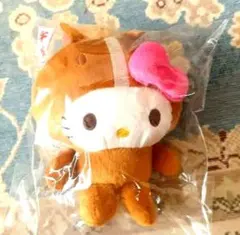 午年２０２６年キティちゃんぬいぐるみキーホルダー