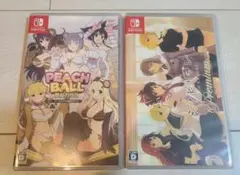 2026年最新】閃乱カグラ ピーチ&リフレ限定Wパック - Switchの人気