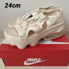 新品★NIKE AIR MAX KOKO エアマックスココ クリーム 24cm