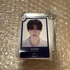 &TEAM ニコラス BEACH HOUSE アクリルキーホルダー
