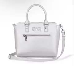 GYDA シルバーショルダーバッグ