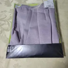 BSファイン 裏起毛タイツBN1360 L ライラックのサムネイル