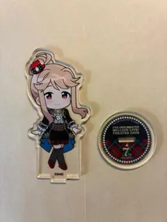 偶像大師 閃耀色彩！ Q版壓克力立牌 天空橋朋花