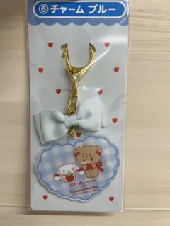 一番くじ mikko サンリオ アクリルキーホルダー シナモロール