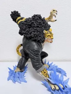 一番くじ ワンピース 決闘ノ記憶　D賞　ロブルッチ