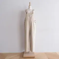 searoomlynn サルファダイ straight デニム サロペットのサムネイル