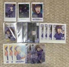 忍たま乱太郎 ぱしゃこれ クリアカード 不破雷蔵 14点