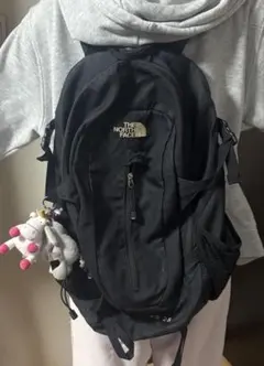 THE NORTH FACE TELLUS25 ブラック バックパック