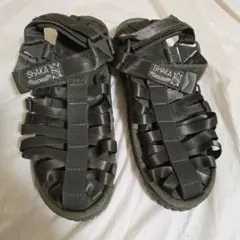 SHAKA シャカ　サンダル ZULU サイズ8 26.0のサムネイル
