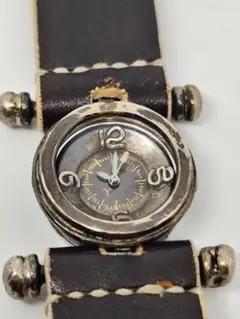 ハンドメイド 腕時計