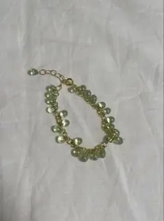 Drop Bead Bracelet