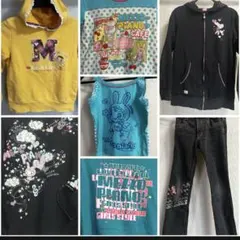 メゾピアノ　ベリエちゃんセット　berrie-chan y2k set