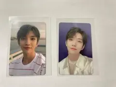 Seventeen ヘンガレ　ジョシュア　トレカ