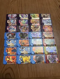 u*i様 ポケモンフレンダ　引退　セット