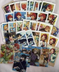 あんスタ Trickstar ぱしゃこれ 37点 セット(箔押し有)