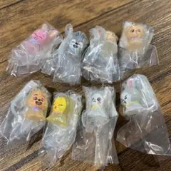 スキズ　skzoo ガチャ　ポップアップ　めじるしアクセサリー コンプリート㉓