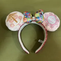 ディズニー　カチューシャ　スモワ