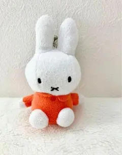 miffy がま口 ぬいぐるみ キーホルダー