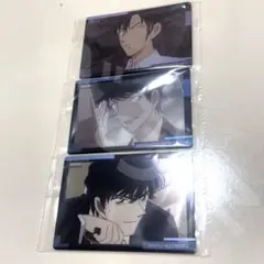 名探偵コナン イタジャガ 松田陣平 萩原研二 諸伏景光 カード