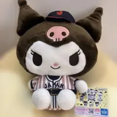 Y*K様 【クロミ】侍ジャパン✖︎サンリオキャラクターズBIGぬいぐるみ