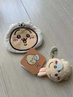 ちいかわ　うさぎ2点セット