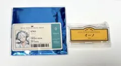 Honey Vibes ハニヴ イーノ オトパ ネームバッジ ID pass