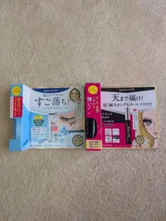 ヒロインメイク マスカラ ミニサンプルセット